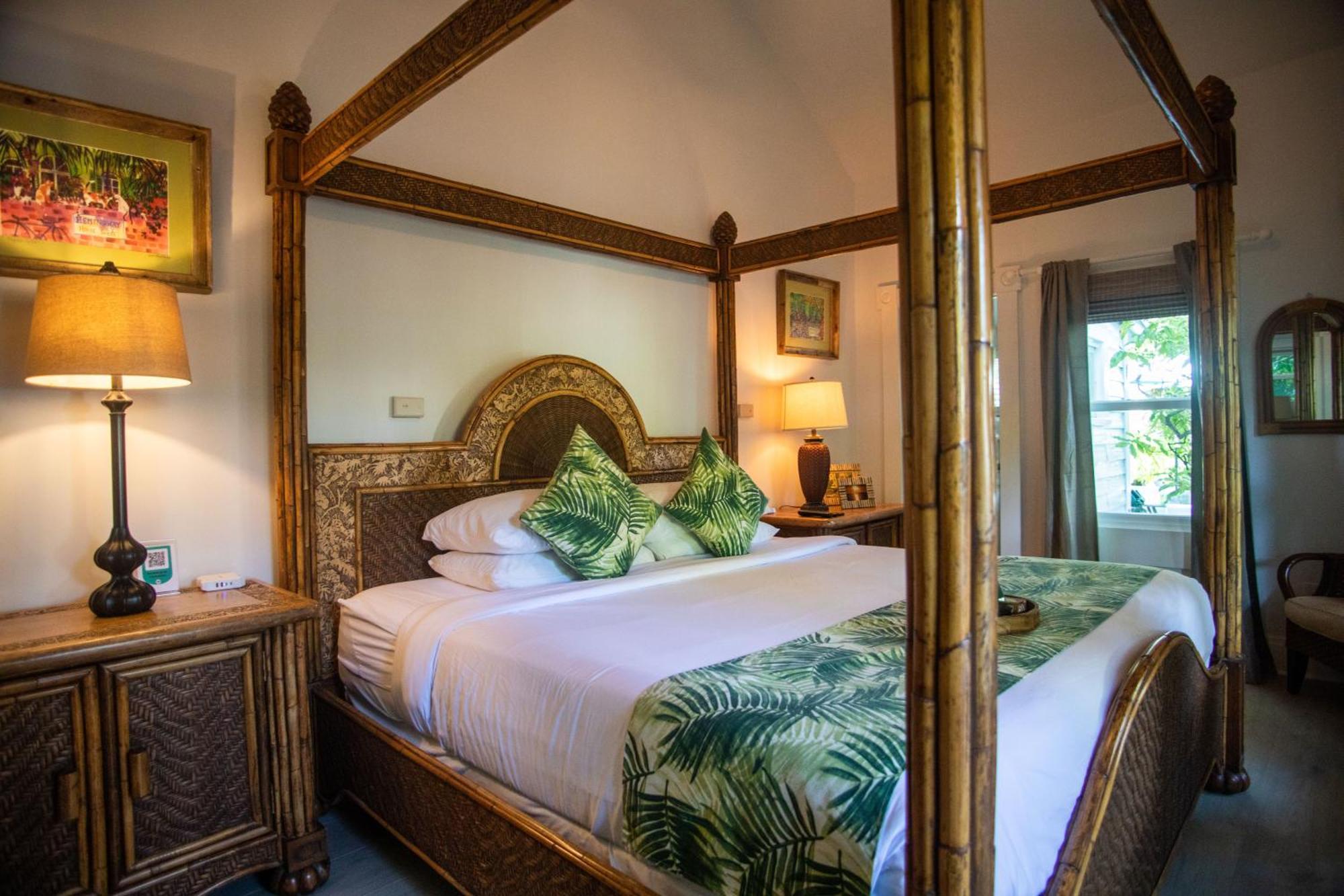 Andrews Inn & Garden Cottages Key West Ngoại thất bức ảnh