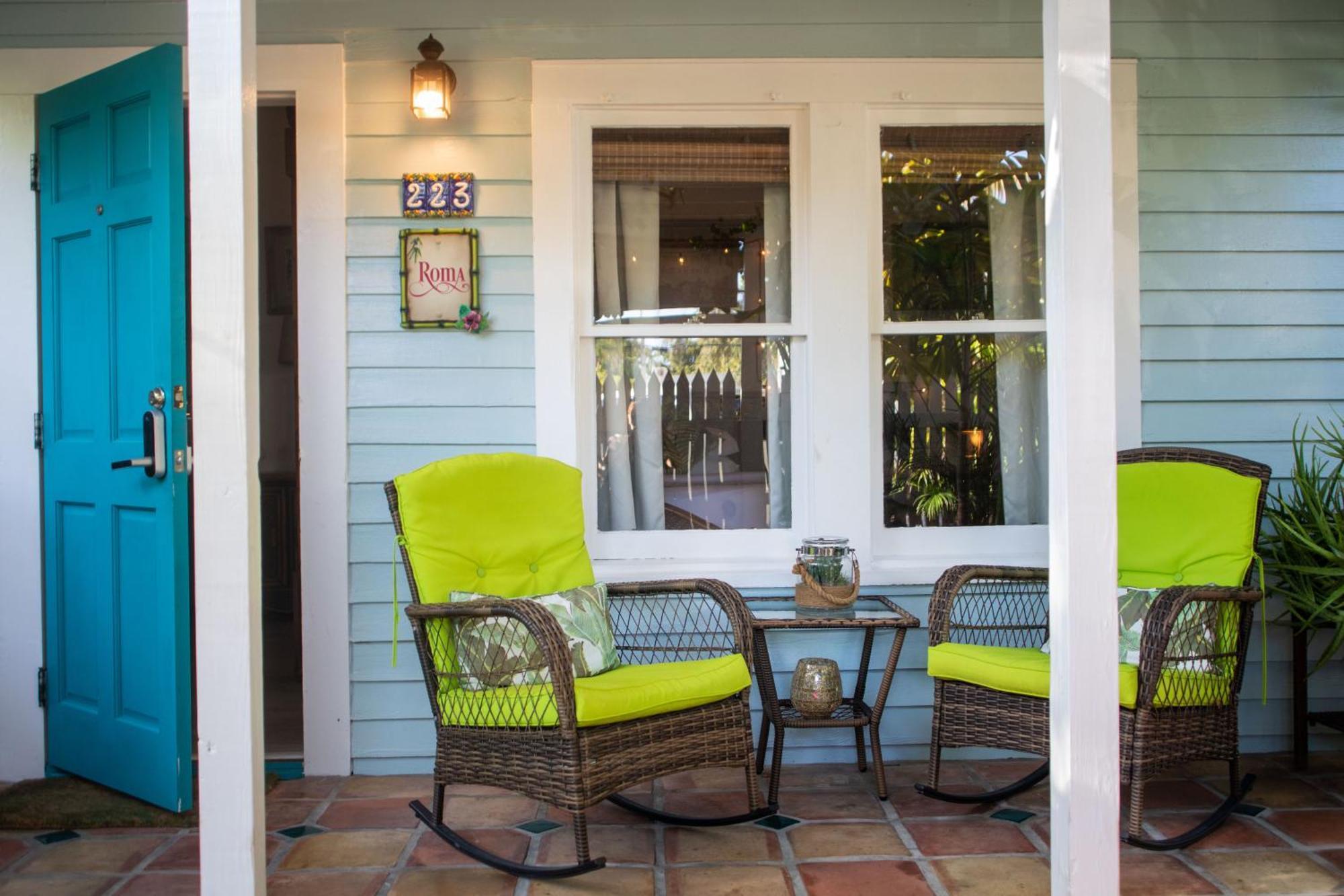Andrews Inn & Garden Cottages Key West Ngoại thất bức ảnh