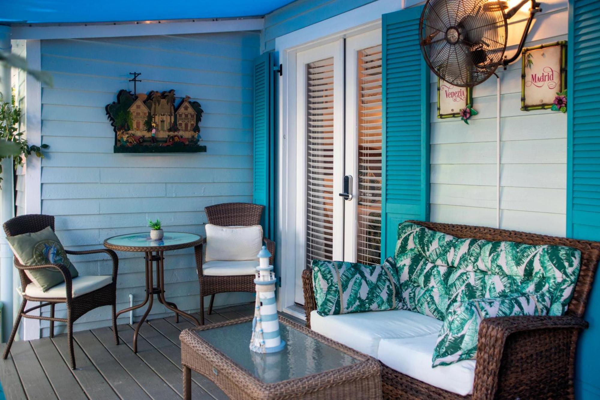 Andrews Inn & Garden Cottages Key West Ngoại thất bức ảnh