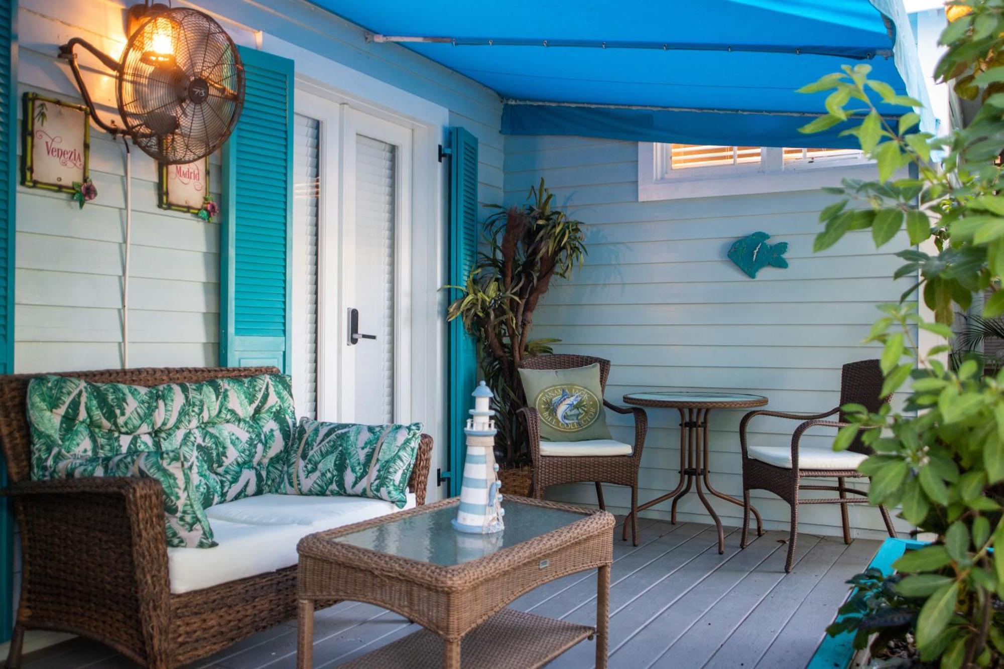 Andrews Inn & Garden Cottages Key West Ngoại thất bức ảnh