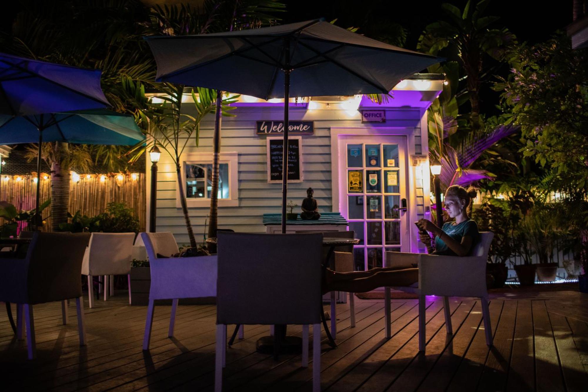 Andrews Inn & Garden Cottages Key West Ngoại thất bức ảnh