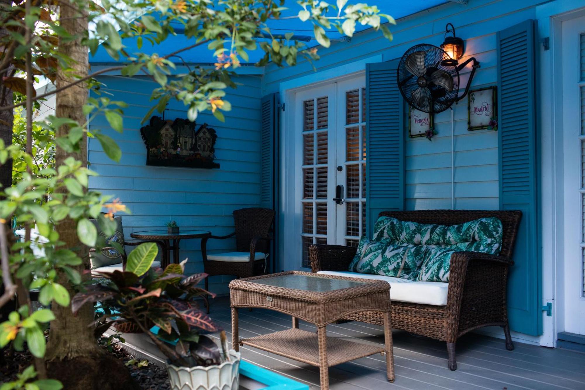 Andrews Inn & Garden Cottages Key West Ngoại thất bức ảnh