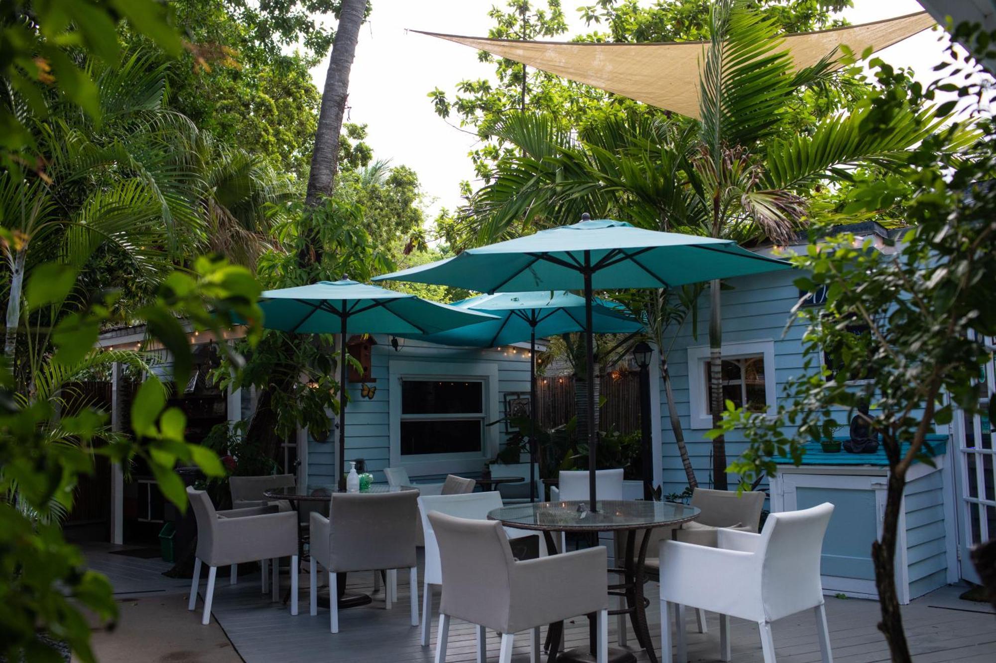 Andrews Inn & Garden Cottages Key West Ngoại thất bức ảnh