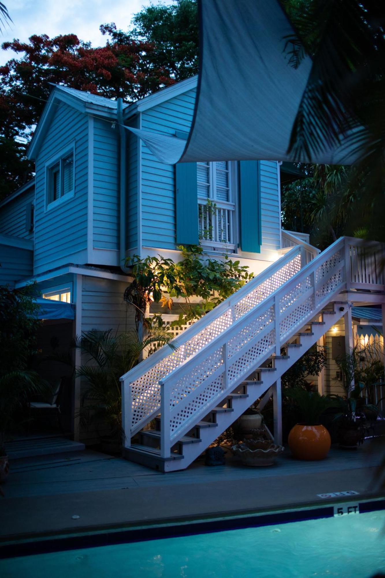 Andrews Inn & Garden Cottages Key West Ngoại thất bức ảnh