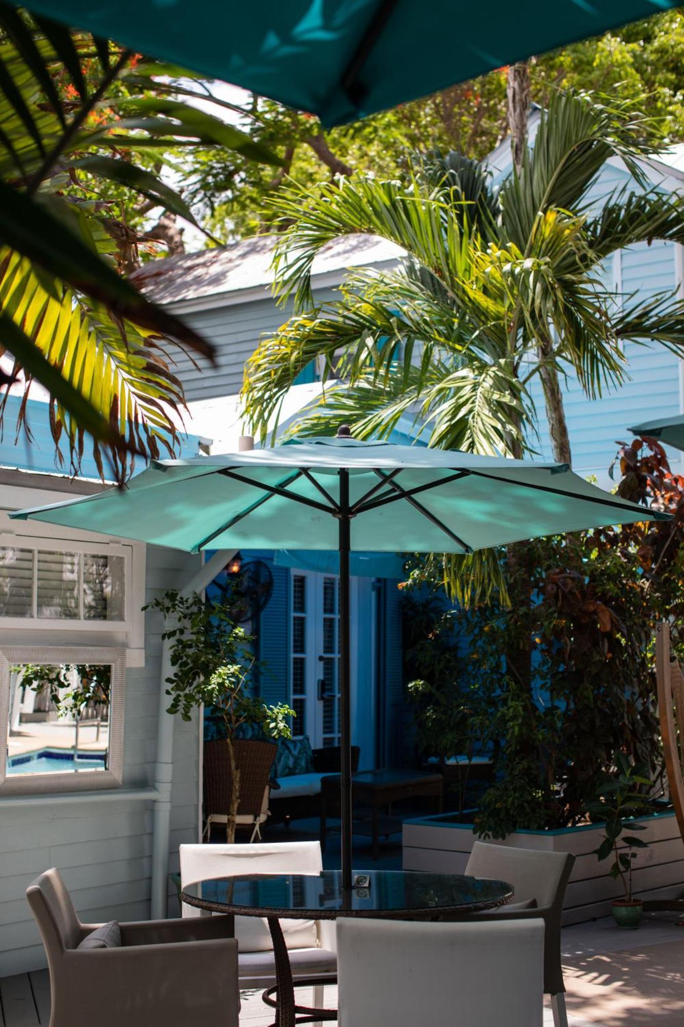 Andrews Inn & Garden Cottages Key West Ngoại thất bức ảnh