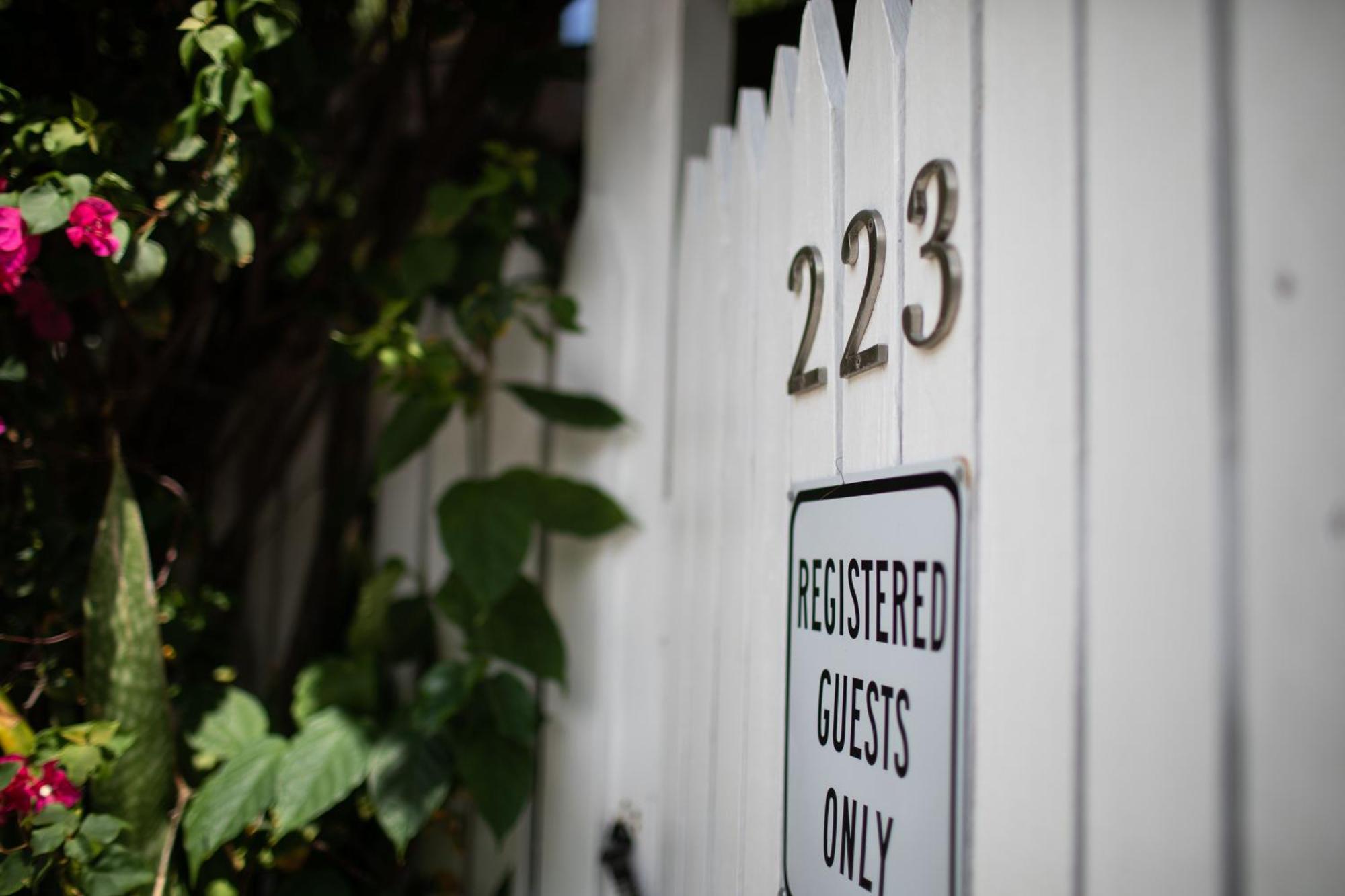 Andrews Inn & Garden Cottages Key West Ngoại thất bức ảnh