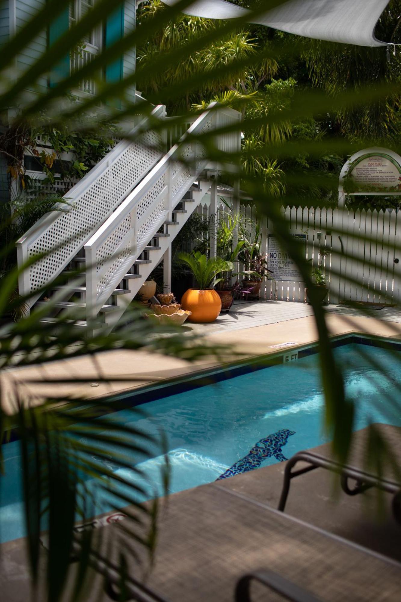 Andrews Inn & Garden Cottages Key West Ngoại thất bức ảnh