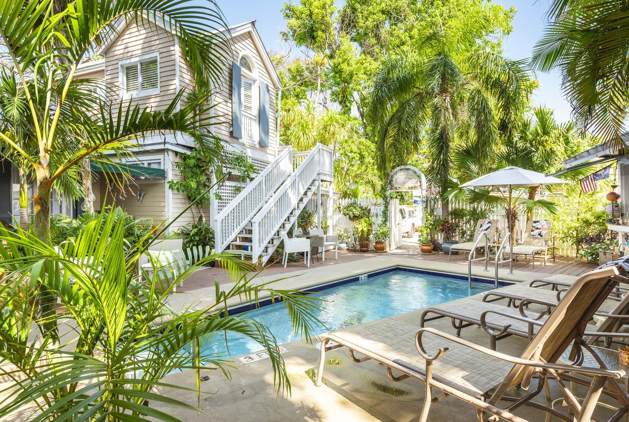 Andrews Inn & Garden Cottages Key West Ngoại thất bức ảnh