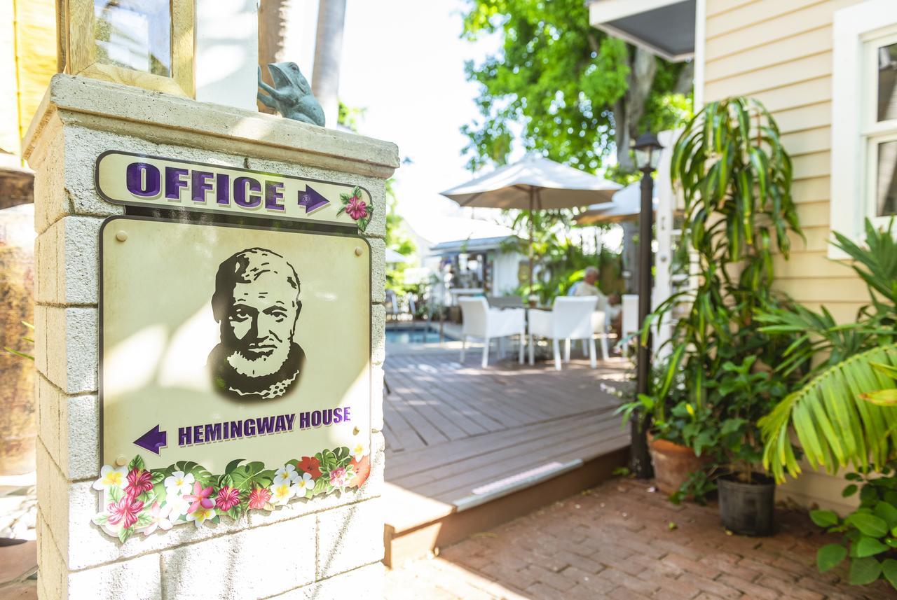 Andrews Inn & Garden Cottages Key West Ngoại thất bức ảnh