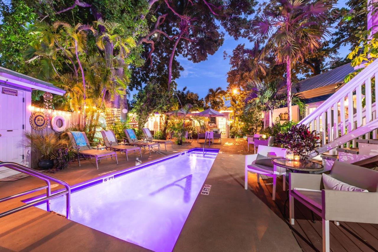 Andrews Inn & Garden Cottages Key West Ngoại thất bức ảnh